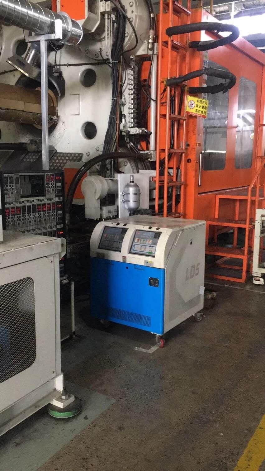擠出模溫機-智能控溫，分階段控溫，多功能定制